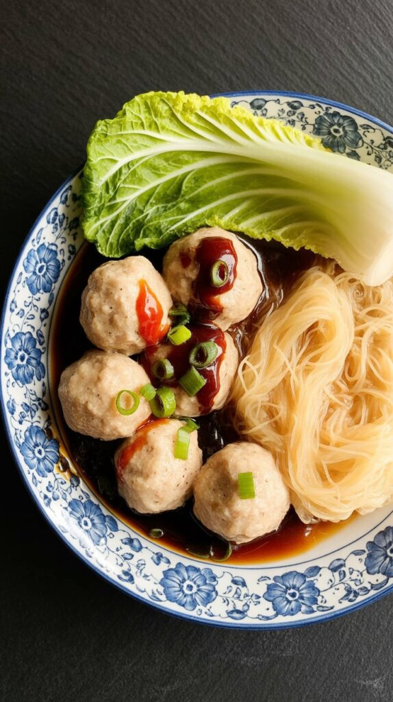 Indonesian Bakso Indonesian Bakso