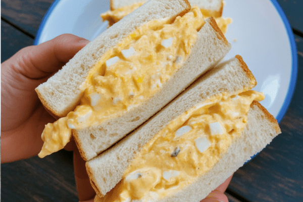 Japanese Egg Sandwich