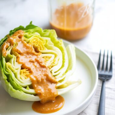 Japanese Ginger Dressing