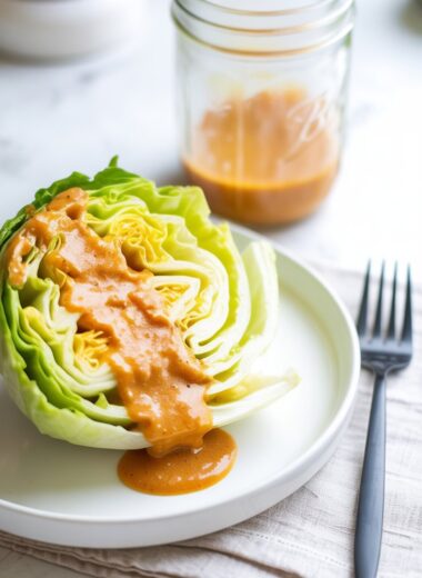Japanese Ginger Dressing