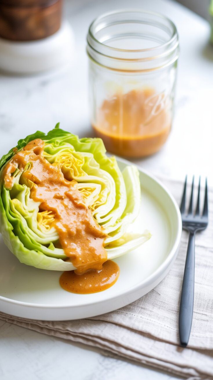 Japanese Ginger Dressing