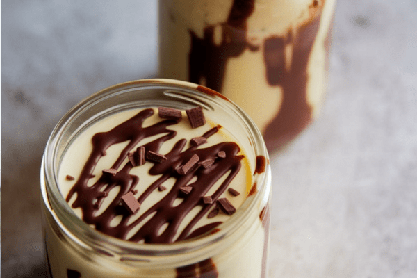 Jus Alpukat (Indonesian Avocado-Coffee Shake)