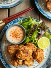 Karaage (Japanese Fried Chicken)
