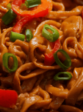 Lo Mein Noodles
