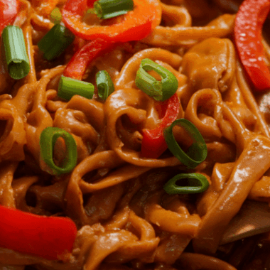 Lo Mein Noodles