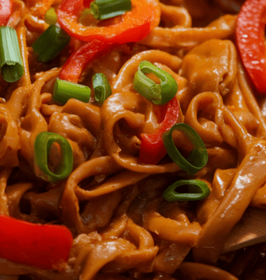 Lo Mein Noodles