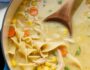 Macaroni Chicken Sopas