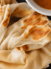 Malaysian Paratha