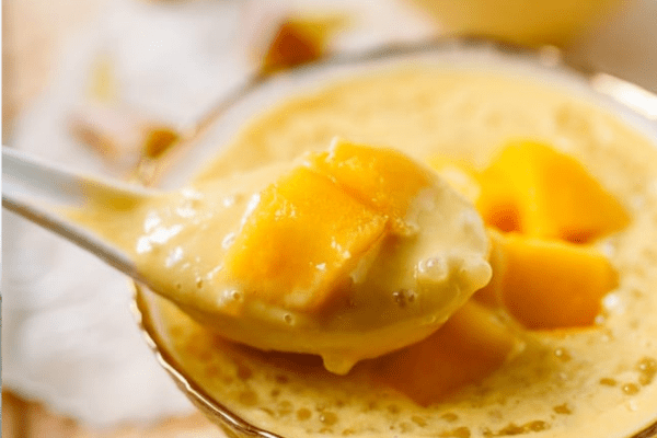 Mango Sago Mango Sago