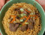 Pancit Canton (Filipino Stir-Fried Noodles)
