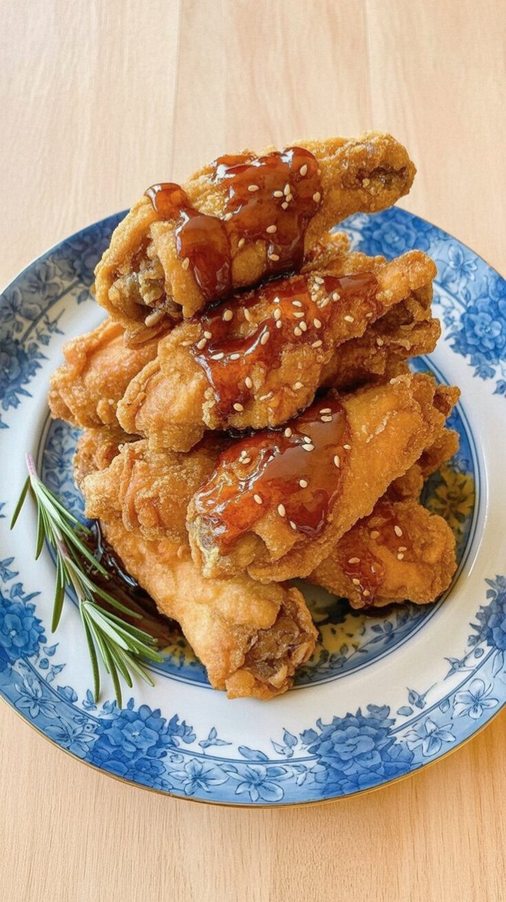 Pisang Goreng - Indonesian Fried Banana