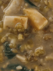 Pork Monggo