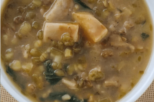 Pork Monggo Pork Monggo