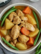 Pork Pochero