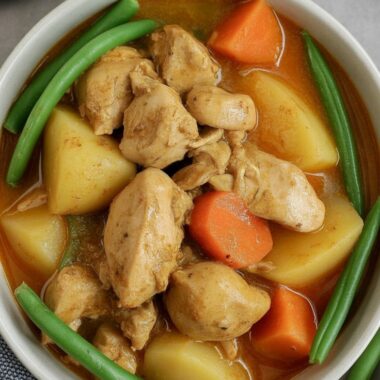 Pork Pochero