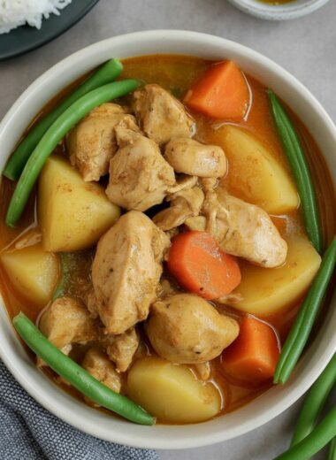 Pork Pochero