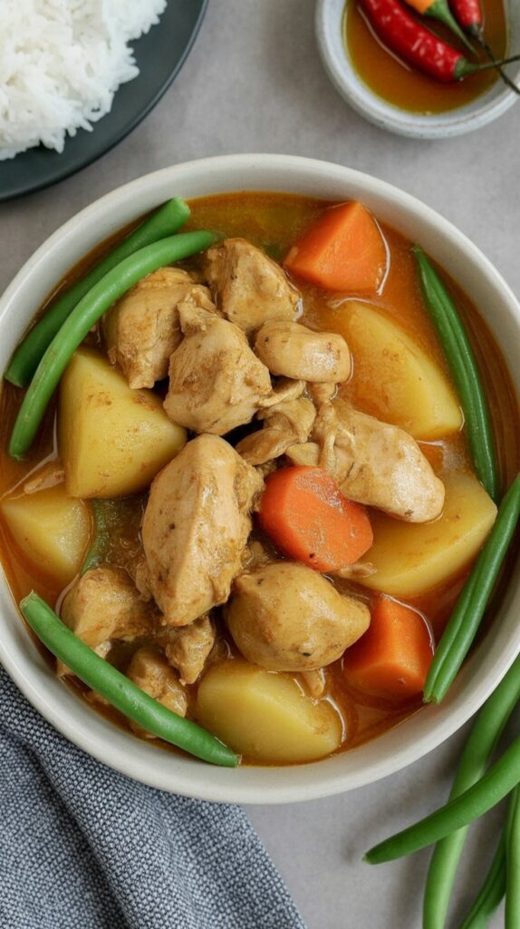 Pork Pochero