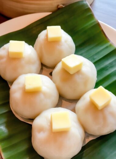 Puto (Filipino Steamed Cakes)