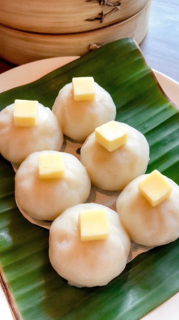Puto (Filipino Steamed Cakes) Puto (Filipino Steamed Cakes)