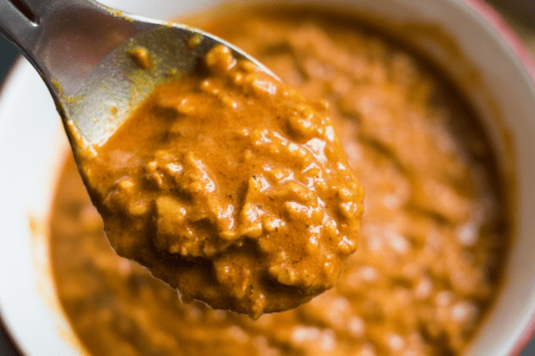 Saus Kacang (Indonesian Peanut Sauce) Saus Kacang (Indonesian Peanut Sauce)