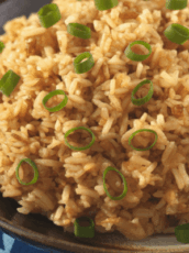 Simple Asian Rice