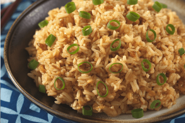 Simple Asian Rice