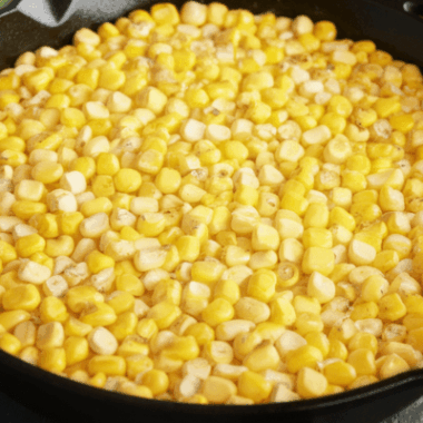 Southern Fried Corn