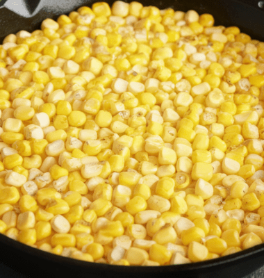 Southern Fried Corn