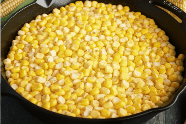 Southern Fried Corn