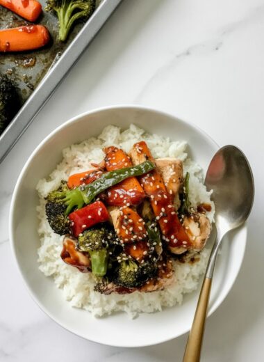Sticky Asian Ribs