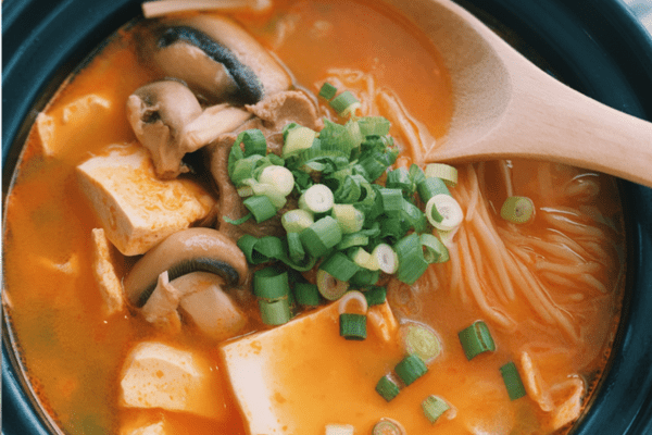 Sundubu Jjigae
