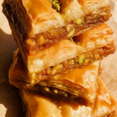 Taiwanese Pineapple Cake