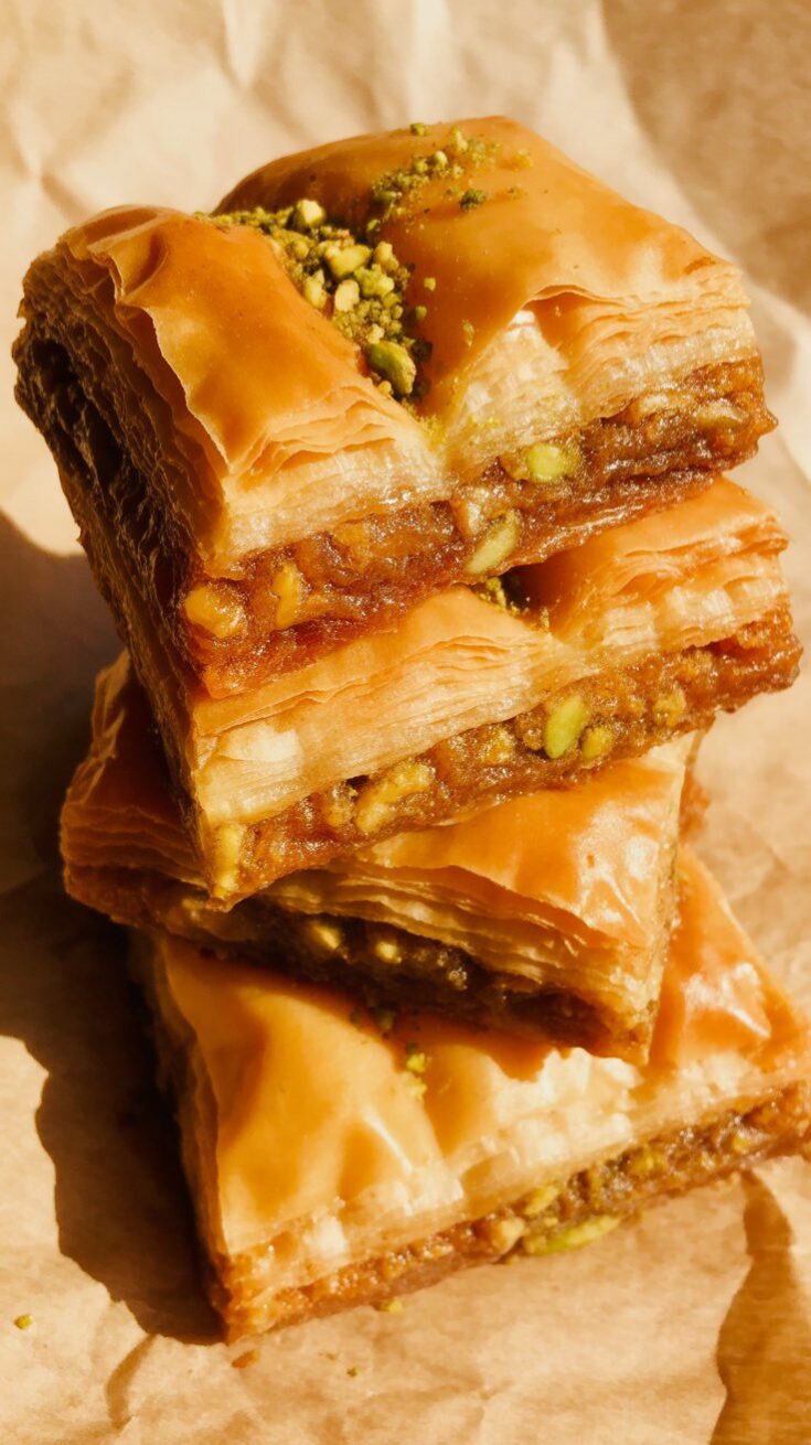 Taiwanese Pineapple Cake