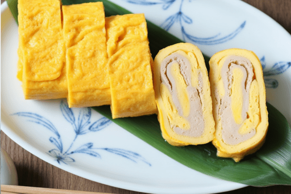 Tamagoyaki