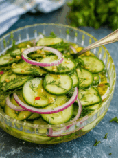 Thai Cucumber Salad