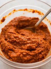 Thai Red Curry Paste
