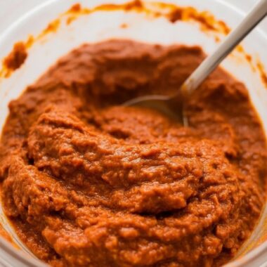 Thai Red Curry Paste