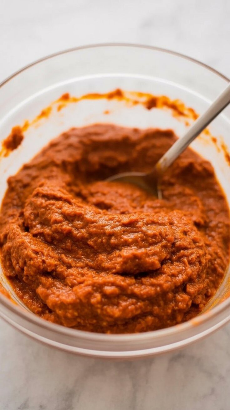 Thai Red Curry Paste