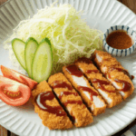 Tonkatsu (Japanese Pork Cutlet)