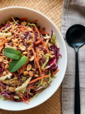 Vietnamese Chicken Salad (Goi Ga Bap Cai)