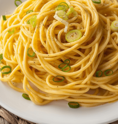 Vietnamese Garlic Noodles