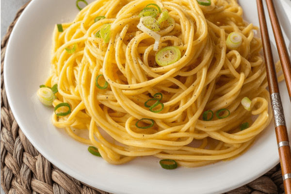 Vietnamese Garlic Noodles