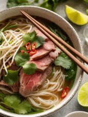 Vietnamese Noodle Soup
