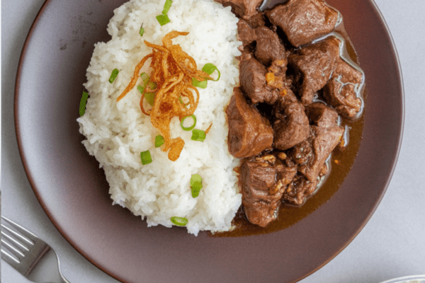 Beef Pares