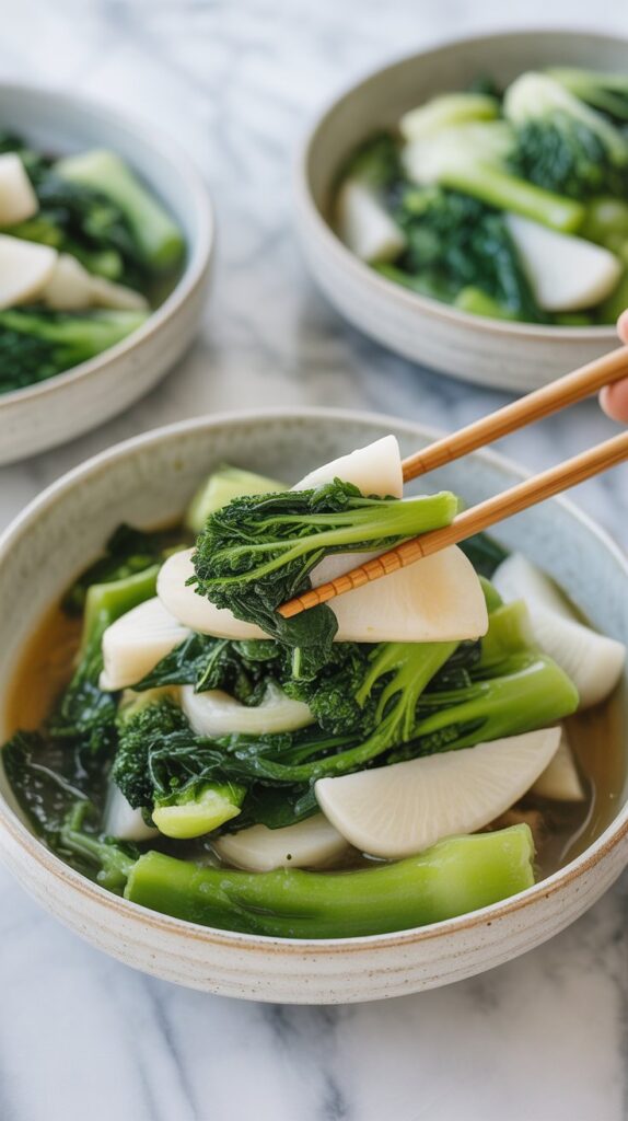 best Bok Choy Stir Fry