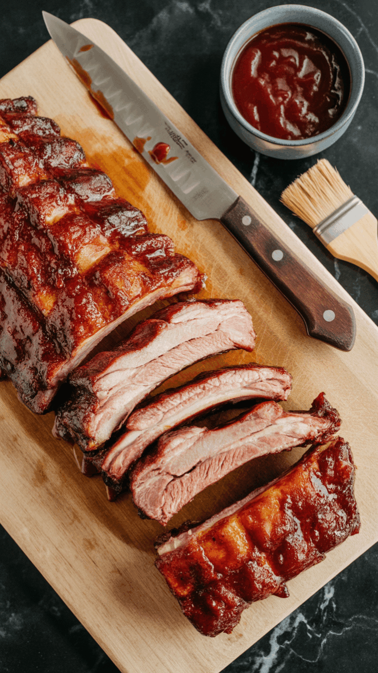 Chinese BBQ Ribs