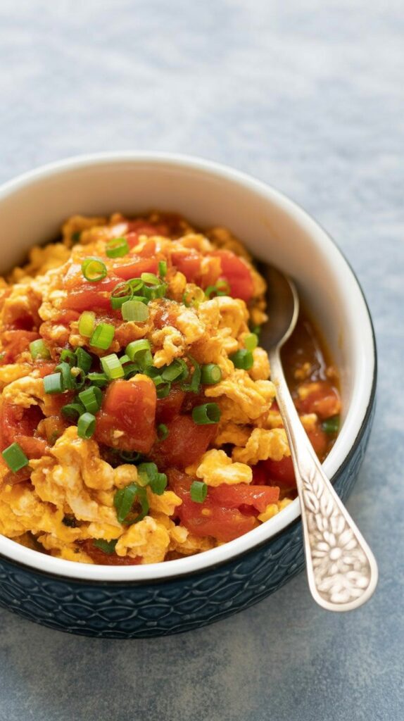 best Chinese Tomato Egg