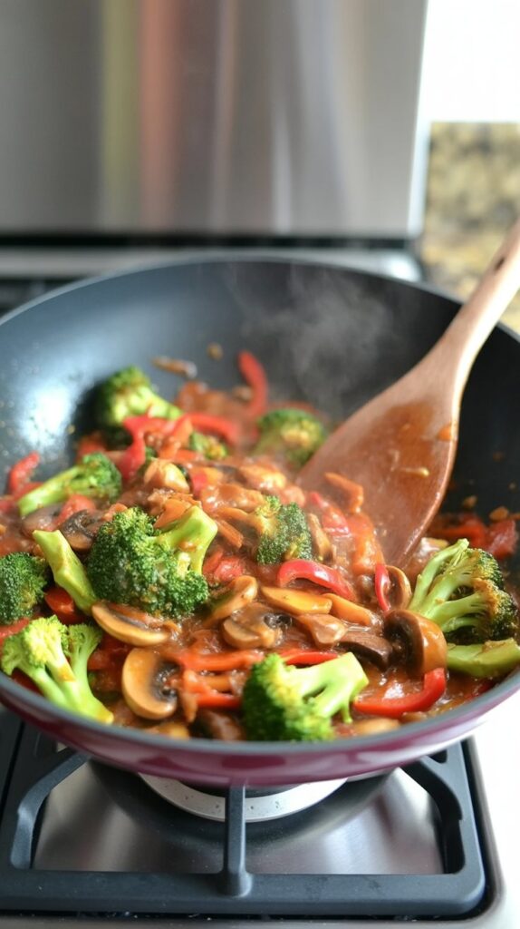 best Chinese Vegetable Stir-Fry