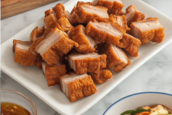 Filipino Lechon Kawali