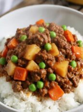 Filipino Picadillo